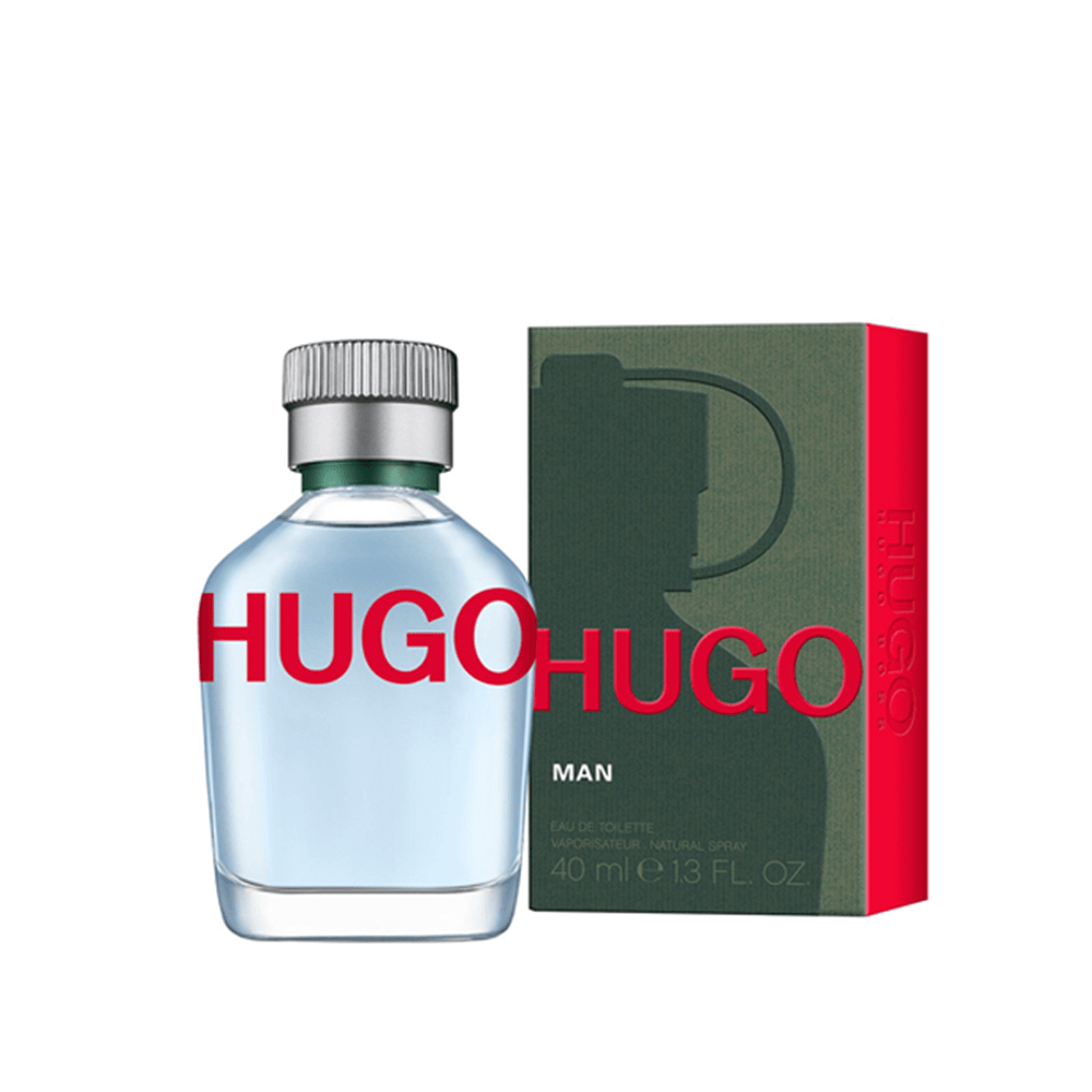 Hugo Man Eau De Toilette 40ml